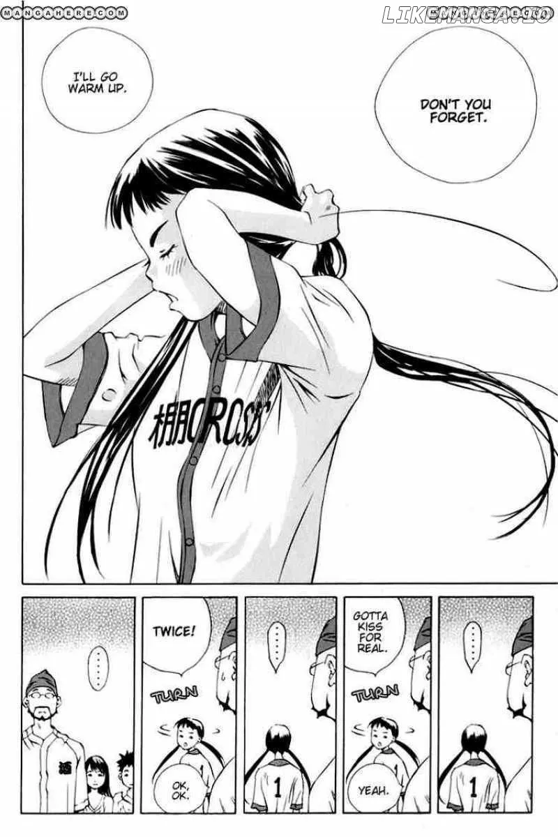 Pastel  Manga Chapter 88 page 10 - 