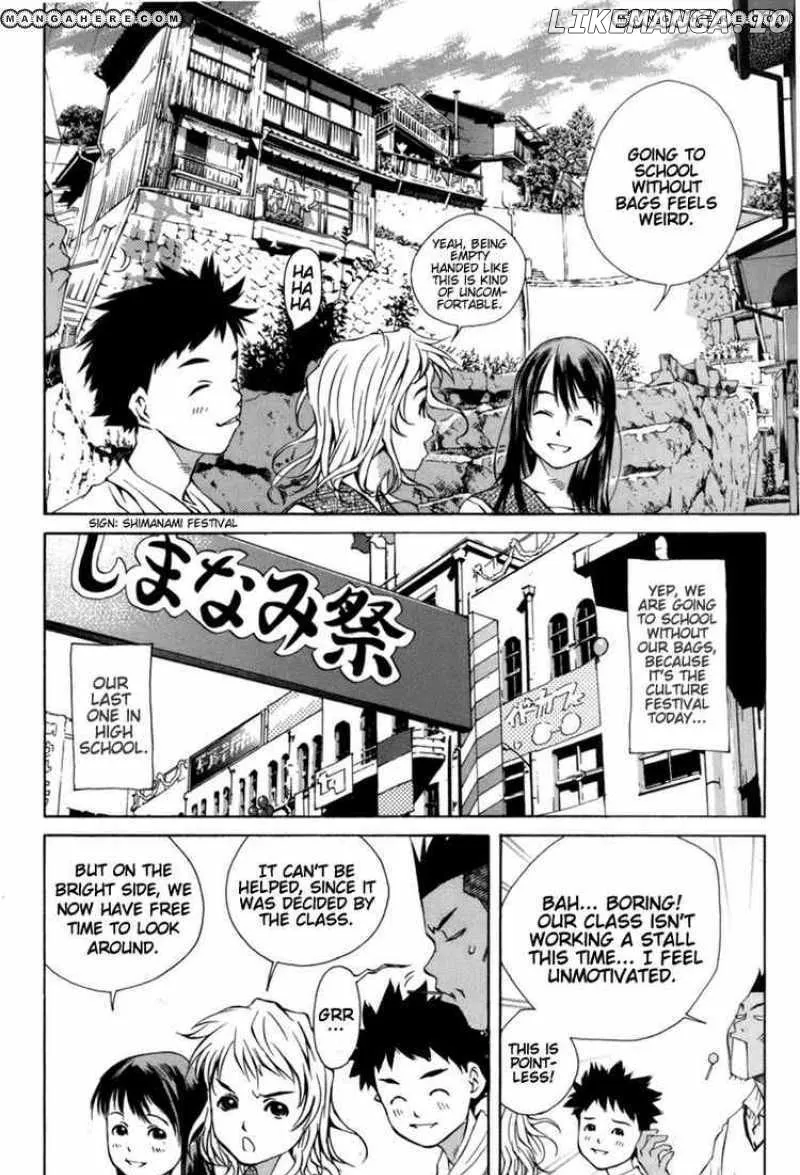 Pastel  Manga Chapter 90 page 2 - 
