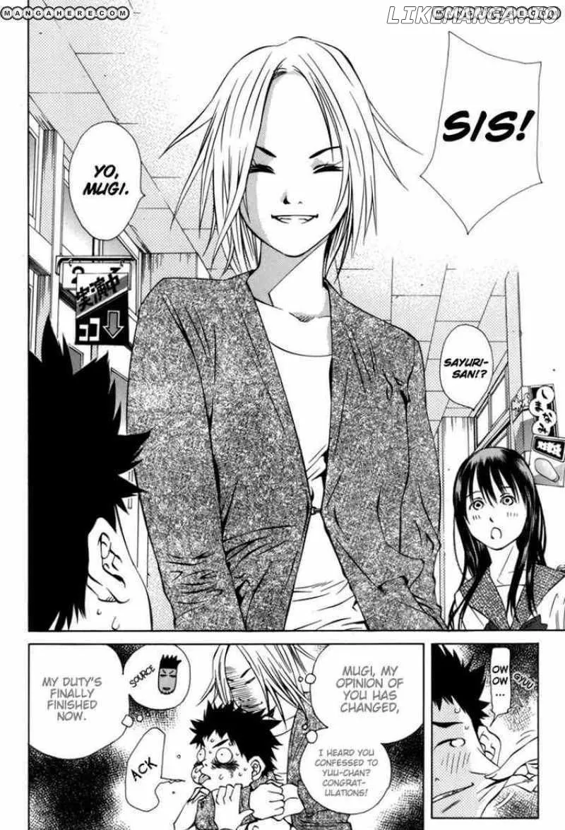 Pastel  Manga Chapter 90 page 12 - 