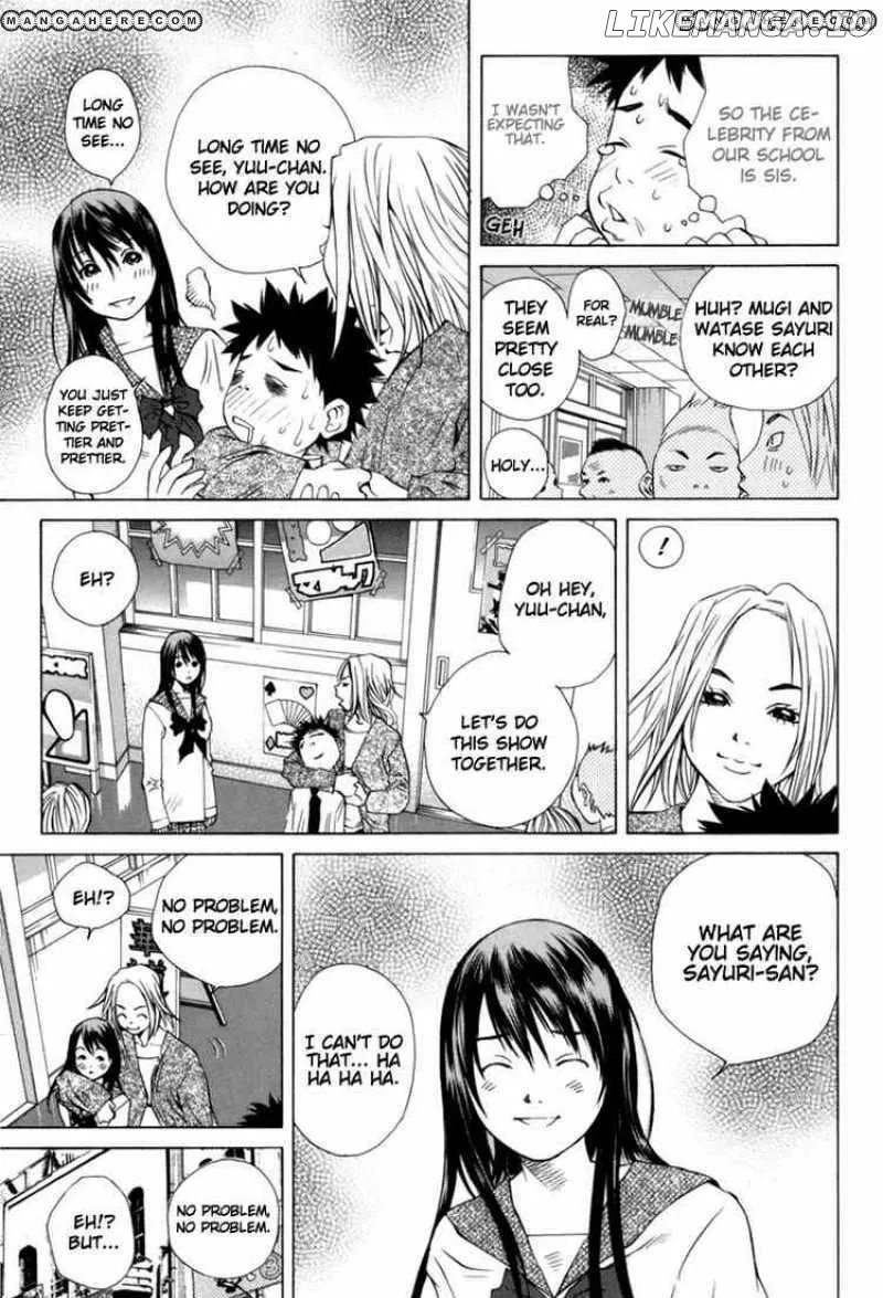 Pastel  Manga Chapter 90 page 13 - 