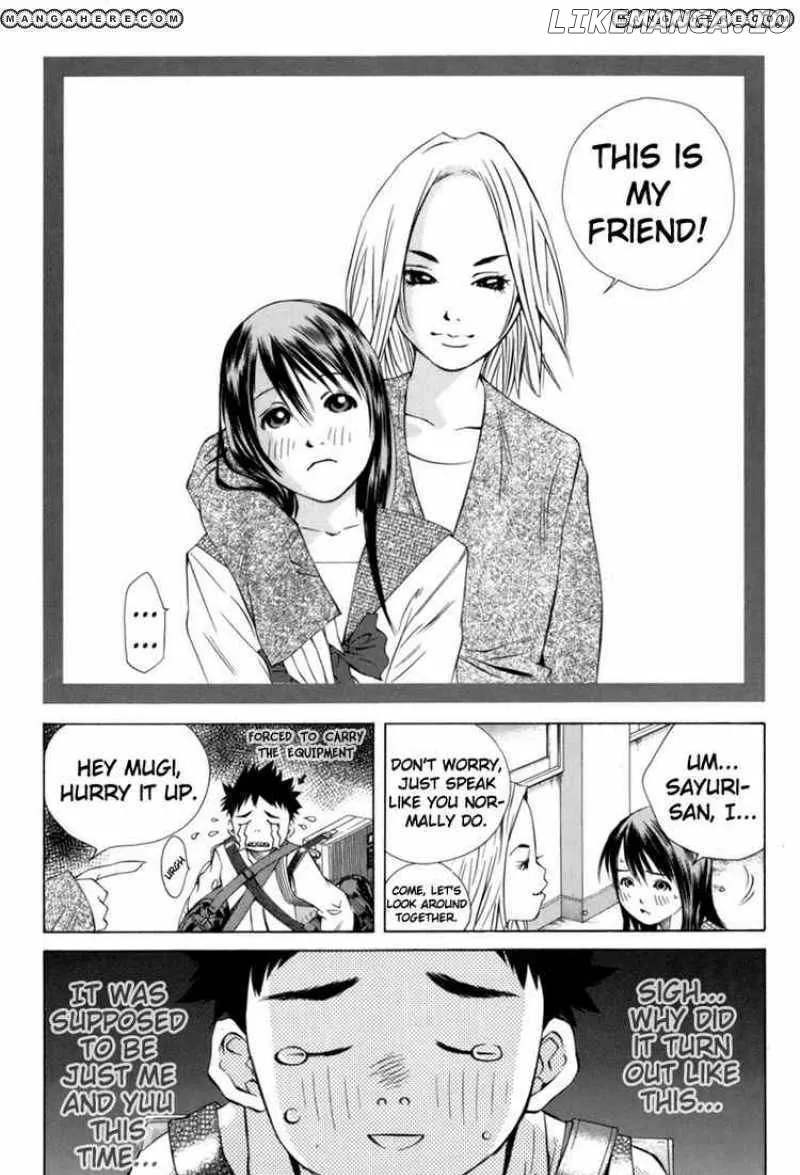 Pastel  Manga Chapter 90 page 14 - 