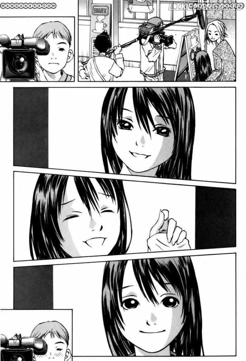 Pastel  Manga Chapter 90 page 15 - 