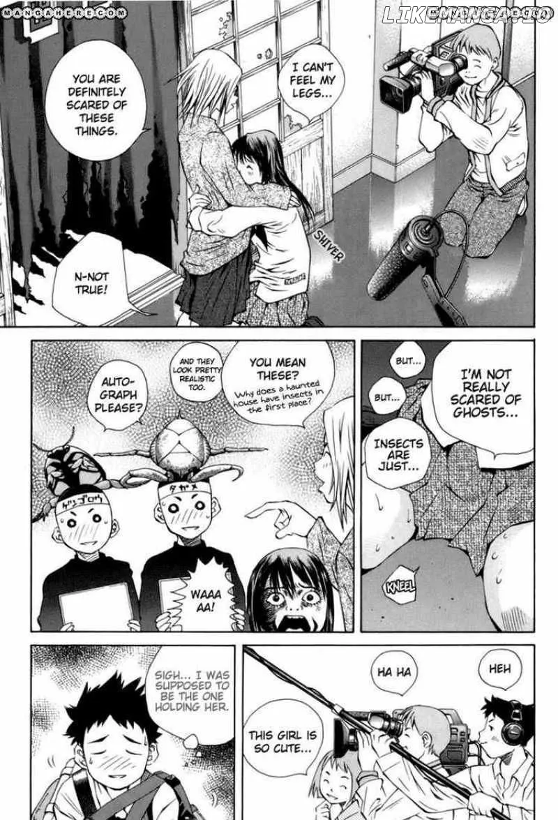 Pastel  Manga Chapter 90 page 17 - 