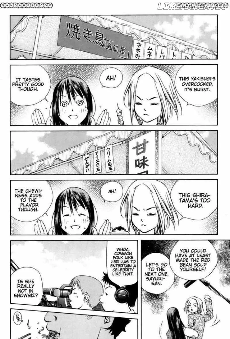 Pastel  Manga Chapter 90 page 18 - 