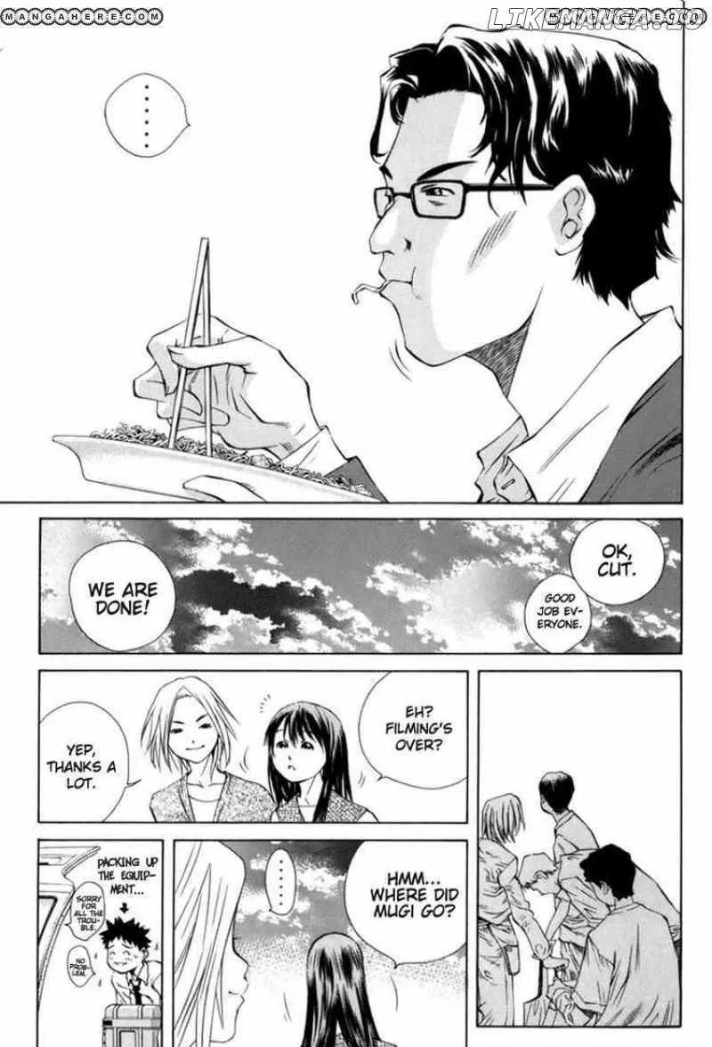 Pastel  Manga Chapter 90 page 19 - 