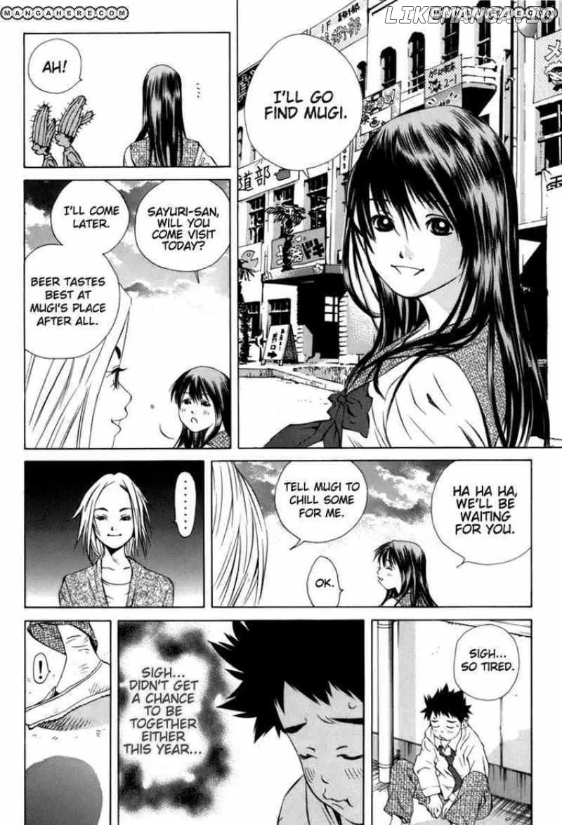 Pastel  Manga Chapter 90 page 20 - 