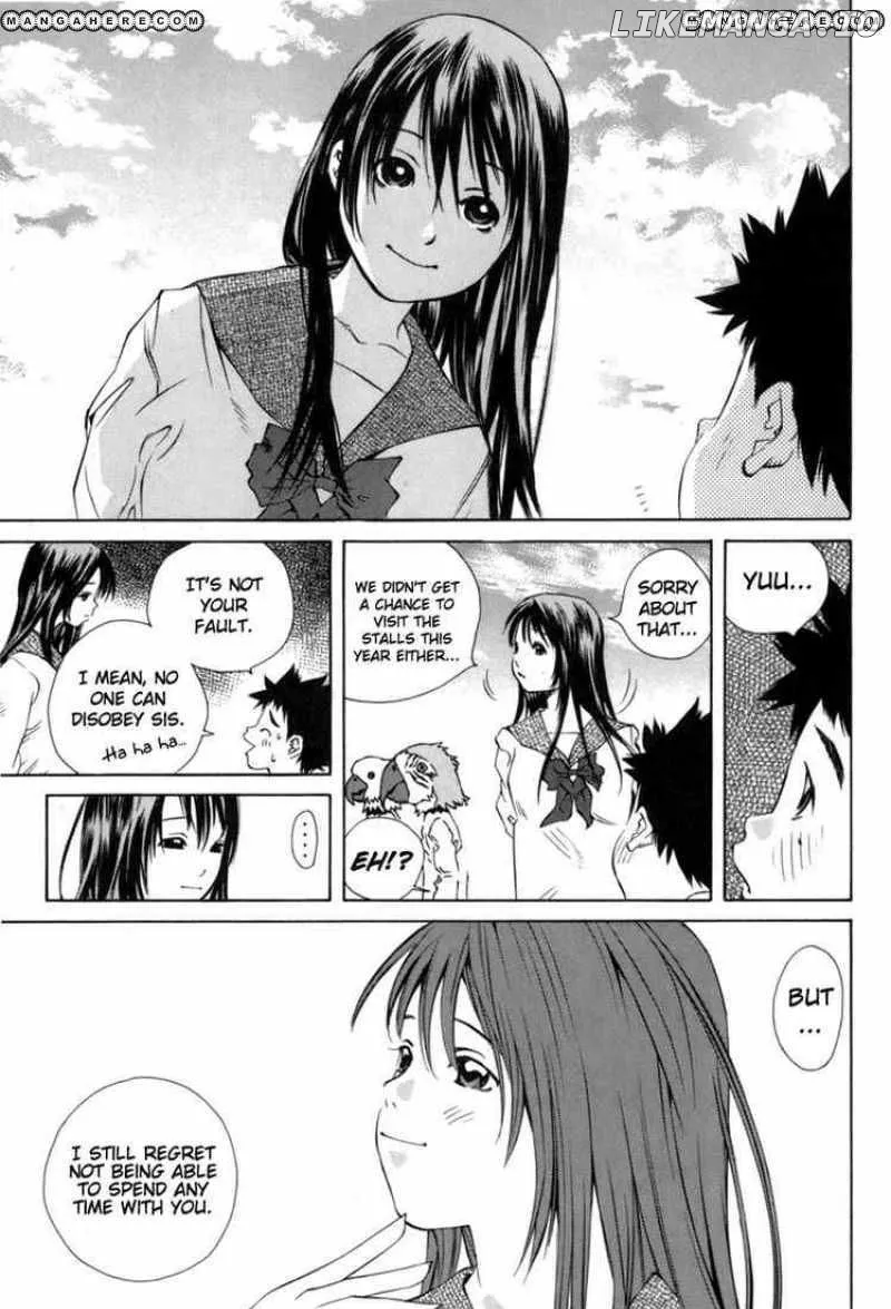 Pastel  Manga Chapter 90 page 21 - 