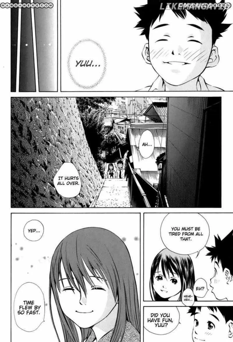 Pastel  Manga Chapter 90 page 22 - 