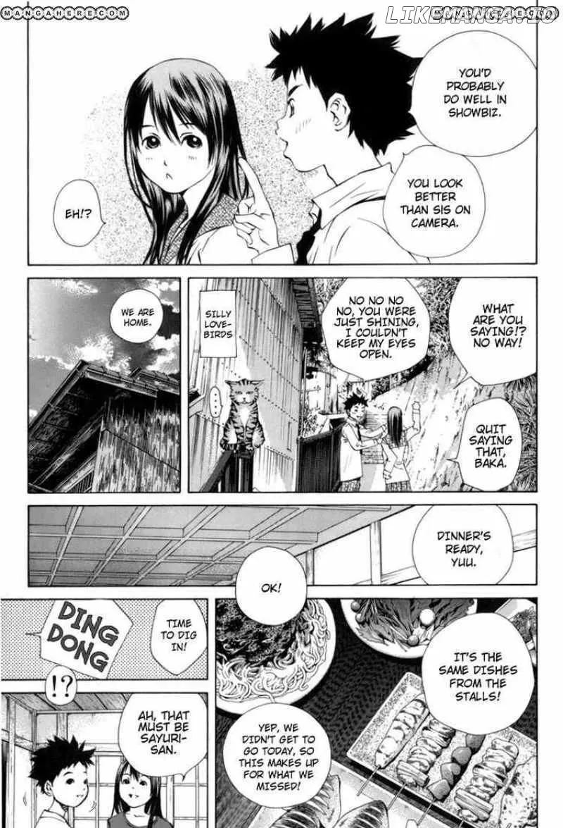 Pastel  Manga Chapter 90 page 23 - 