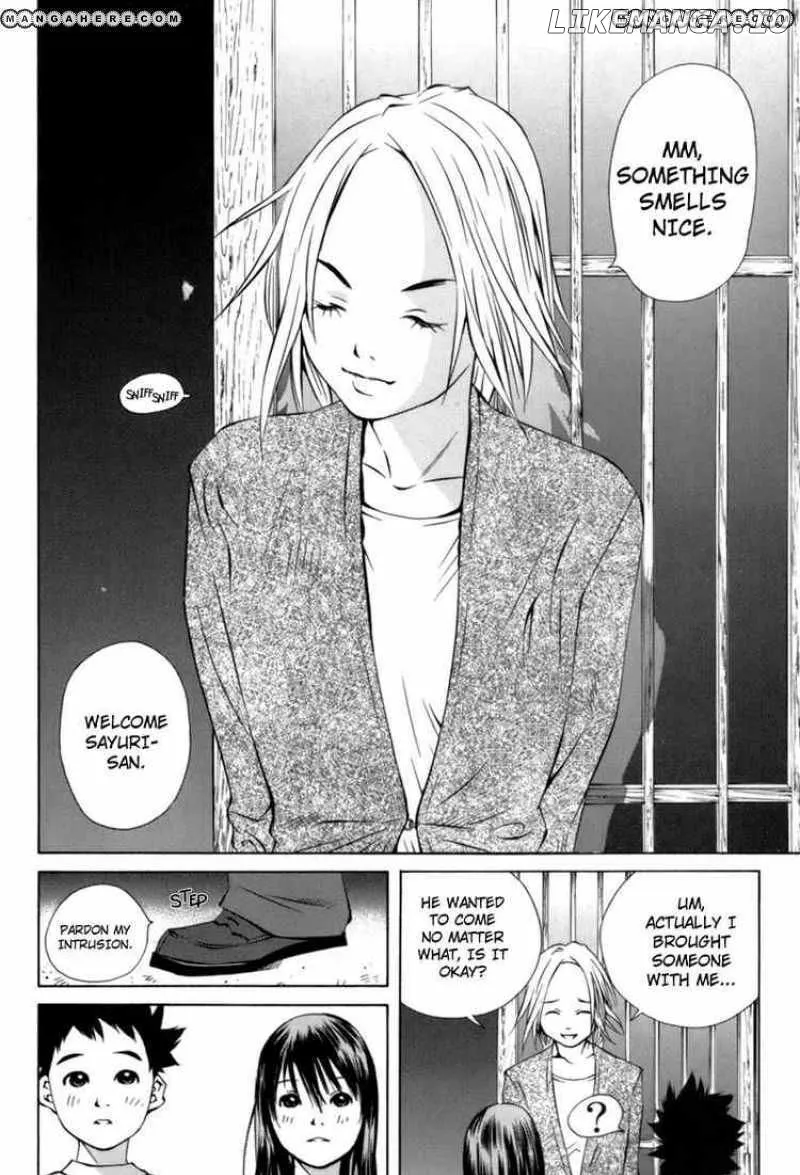 Pastel  Manga Chapter 90 page 24 - 