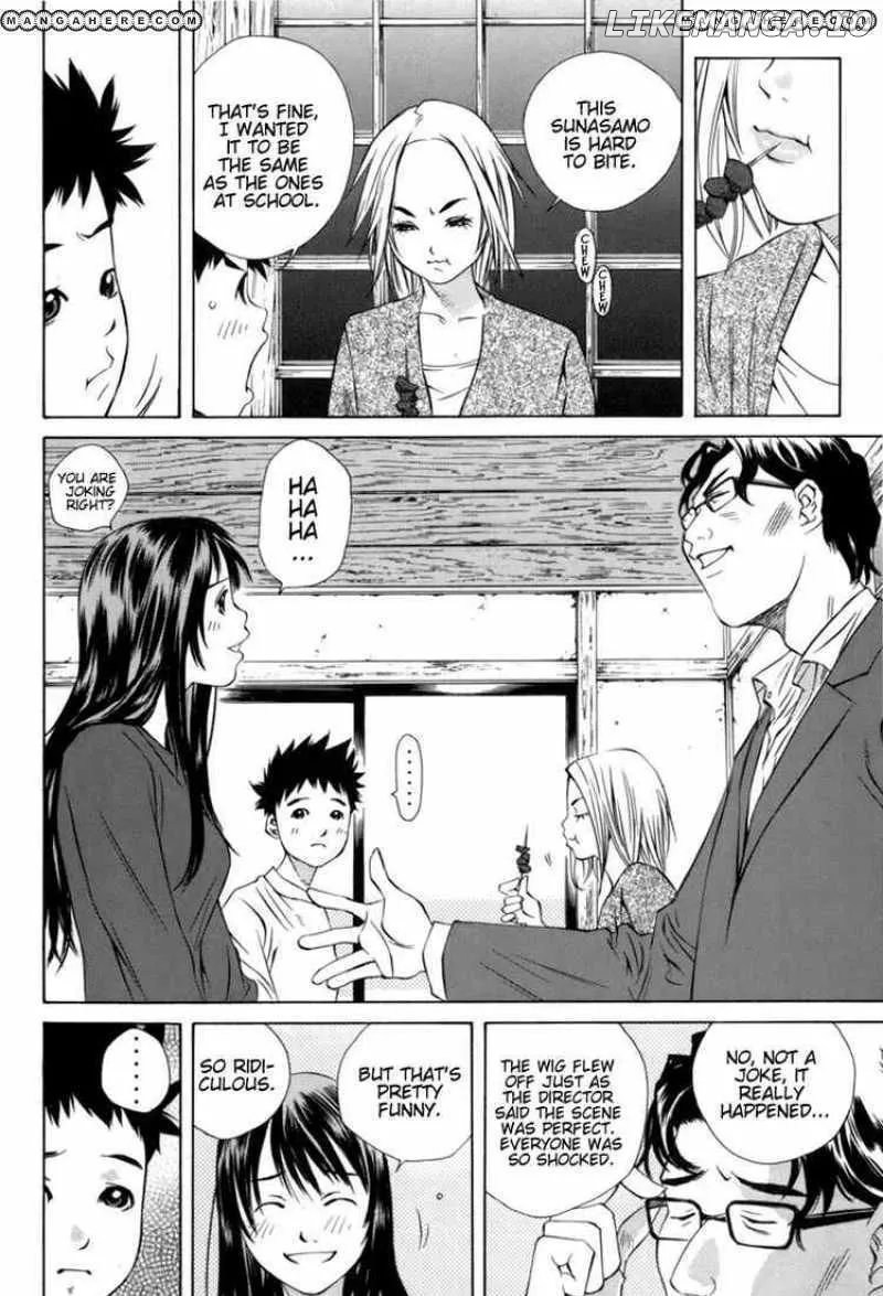 Pastel  Manga Chapter 90 page 26 - 