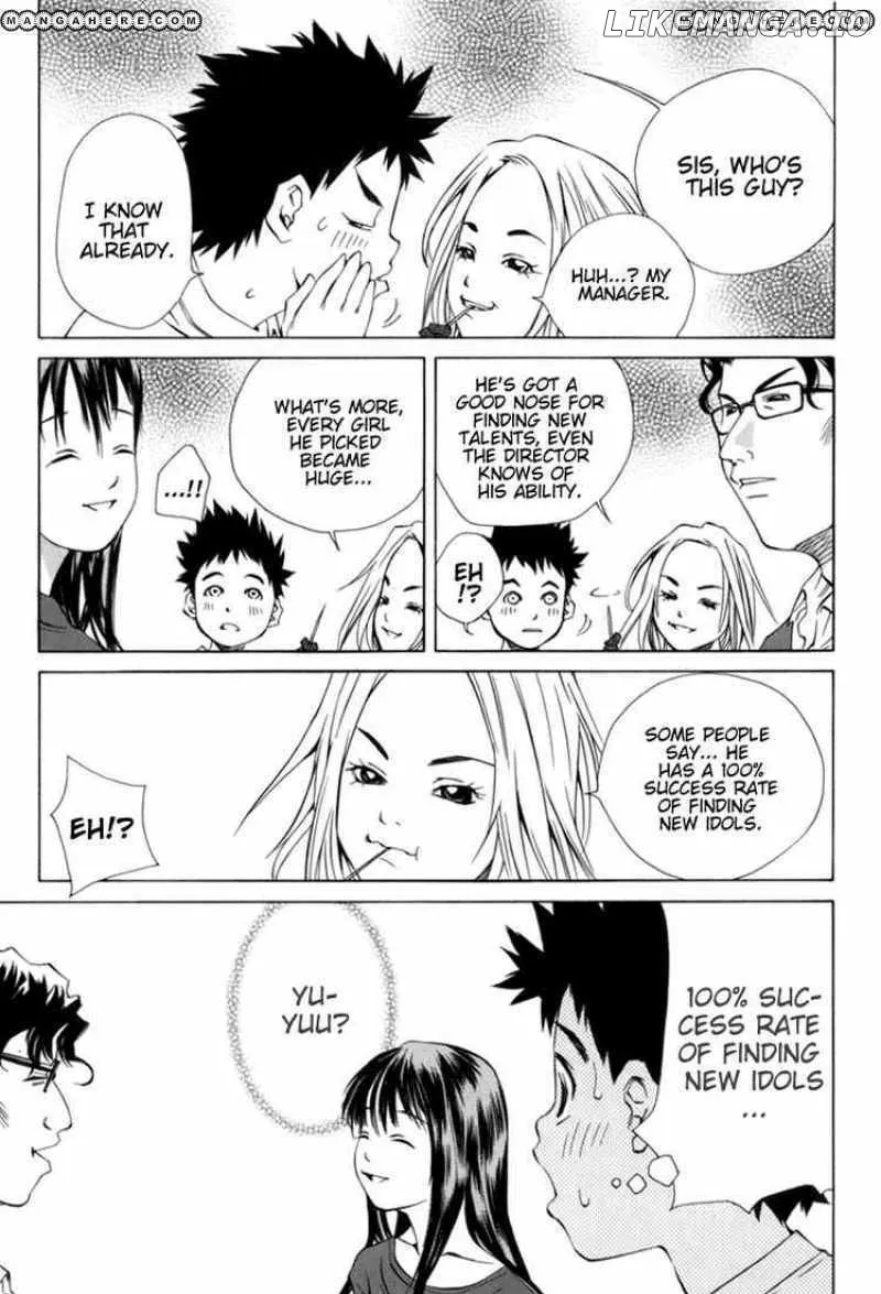 Pastel  Manga Chapter 90 page 27 - 