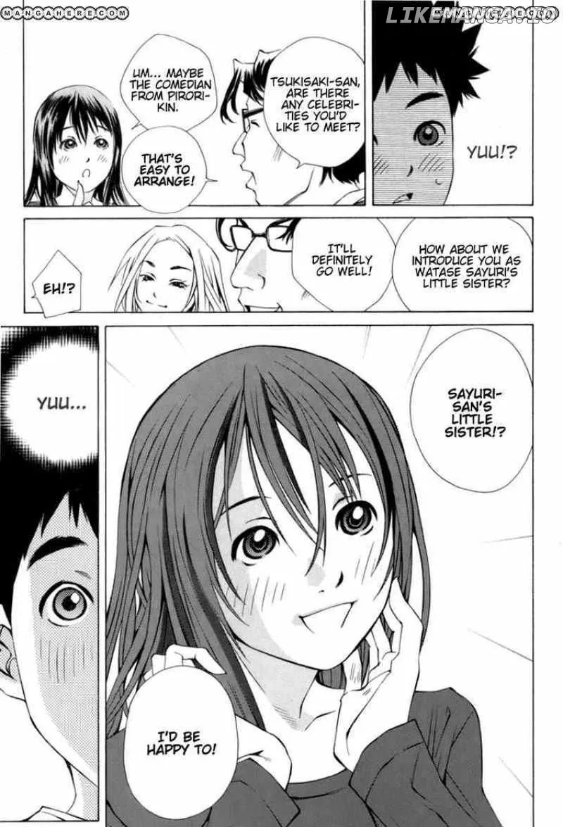 Pastel  Manga Chapter 90 page 29 - 