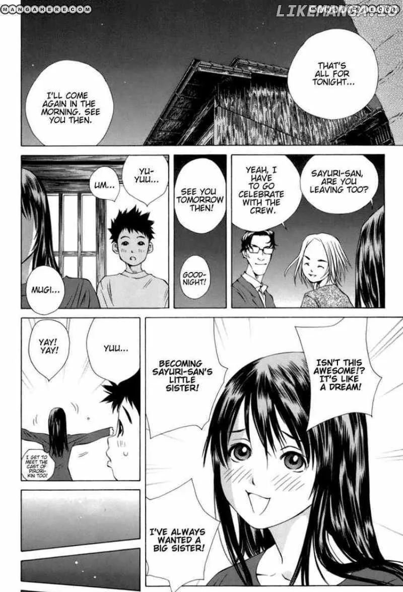 Pastel  Manga Chapter 90 page 30 - 