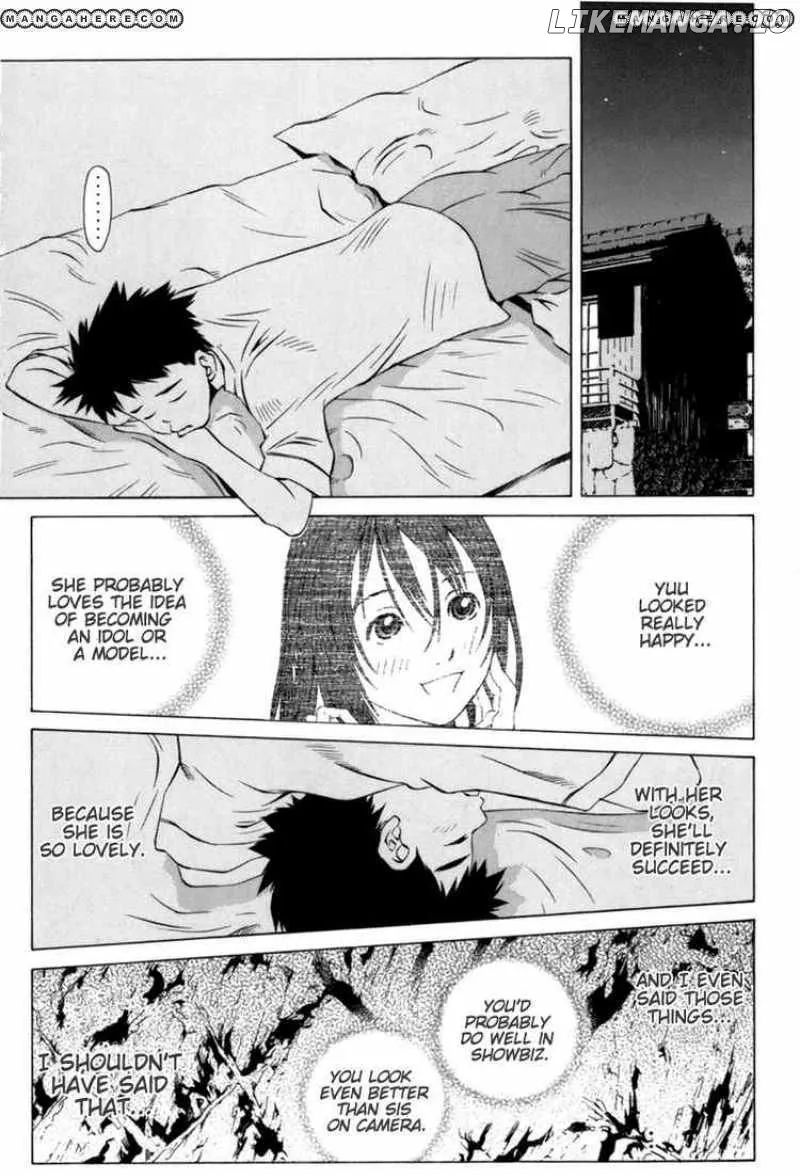 Pastel  Manga Chapter 90 page 31 - 