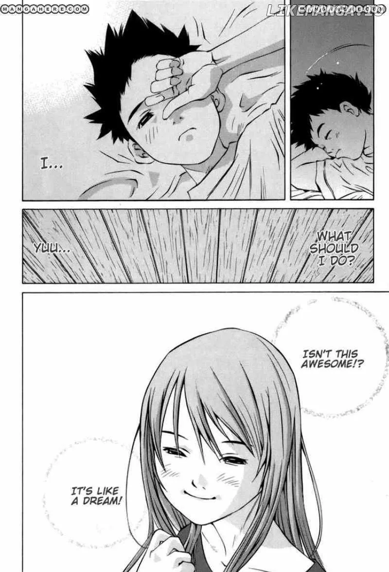 Pastel  Manga Chapter 90 page 32 - 