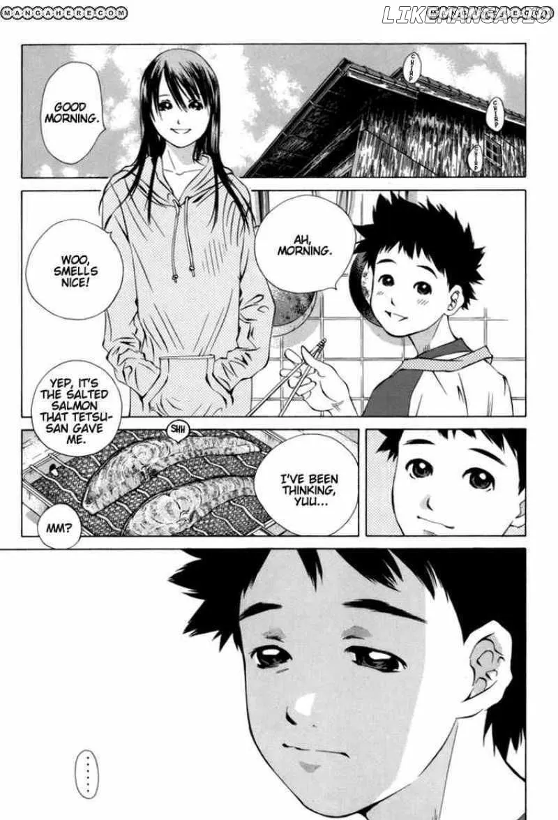 Pastel  Manga Chapter 90 page 33 - 