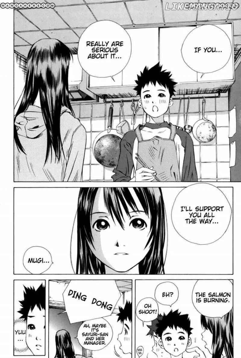 Pastel  Manga Chapter 90 page 34 - 
