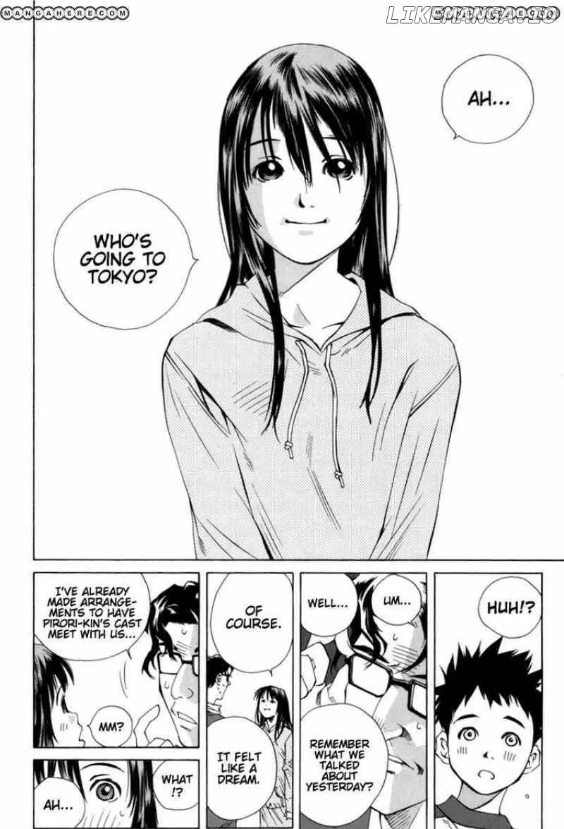 Pastel  Manga Chapter 90 page 36 - 