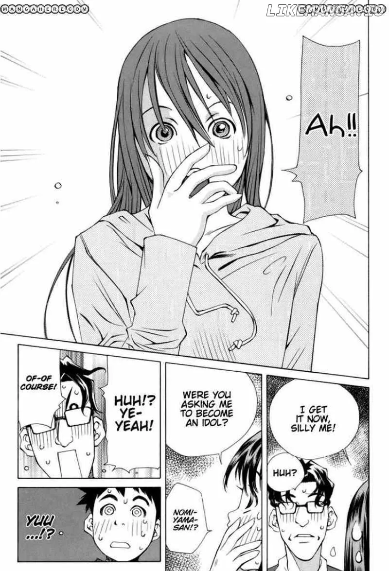 Pastel  Manga Chapter 90 page 37 - 