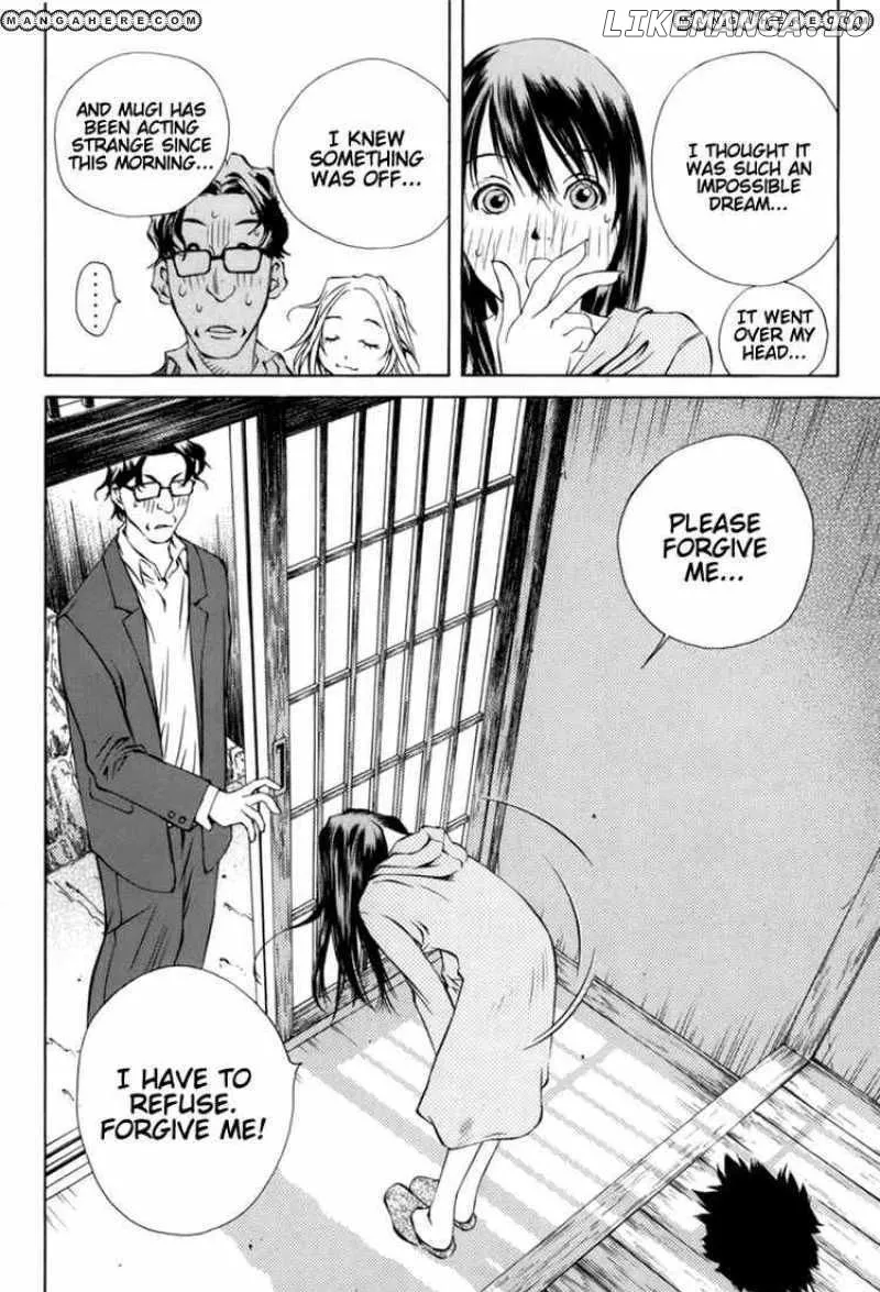 Pastel  Manga Chapter 90 page 38 - 