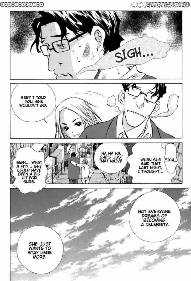 Pastel  Manga Chapter 90 page 40 - 