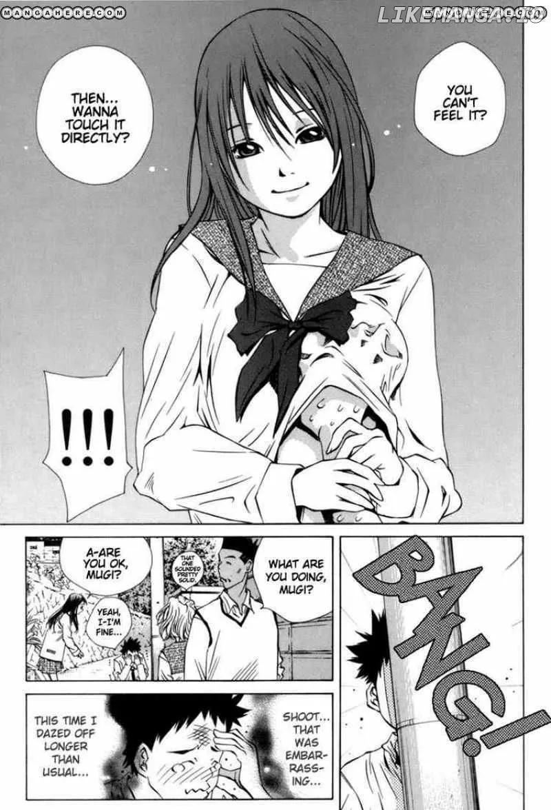 Pastel  Manga Chapter 90 page 5 - 