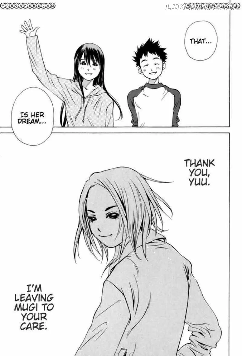 Pastel  Manga Chapter 90 page 41 - 