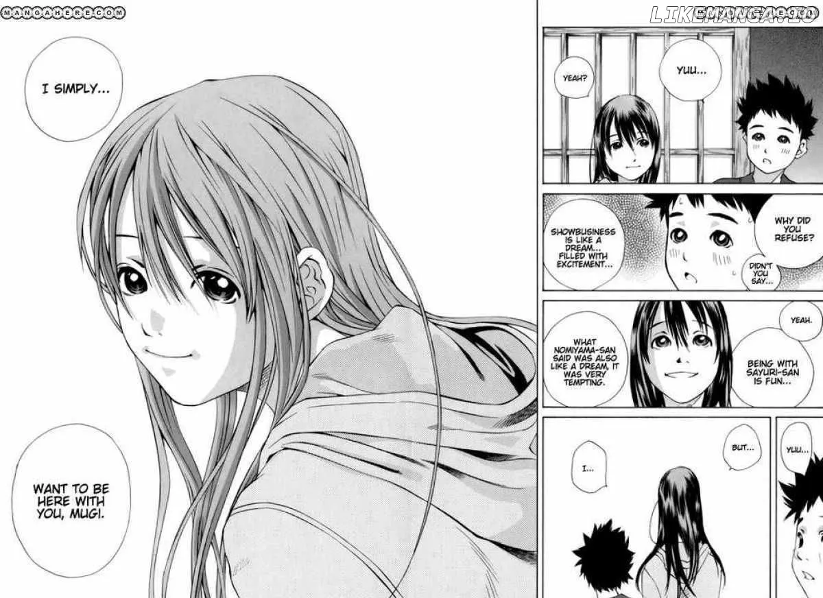 Pastel  Manga Chapter 90 page 42 - 
