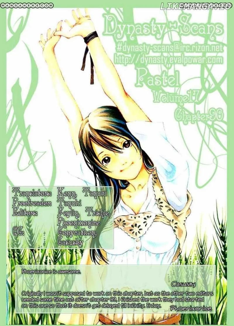 Pastel  Manga Chapter 90 page 46 - 