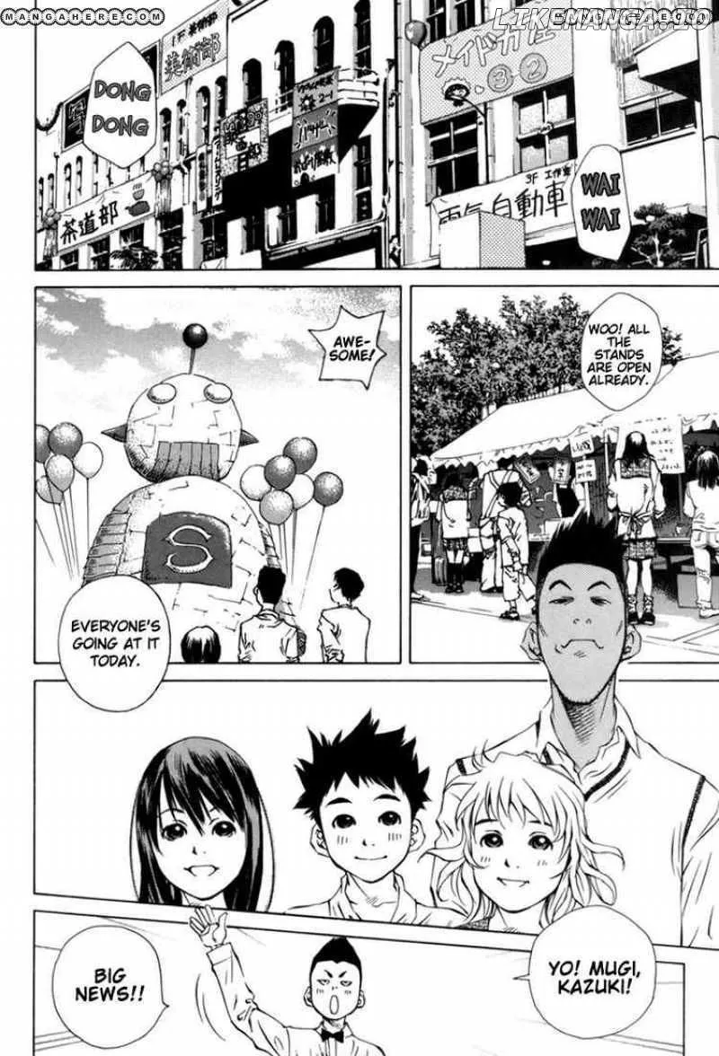 Pastel  Manga Chapter 90 page 6 - 