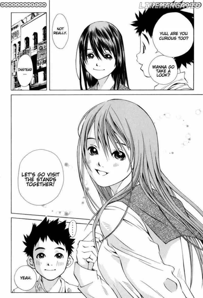 Pastel  Manga Chapter 90 page 8 - 