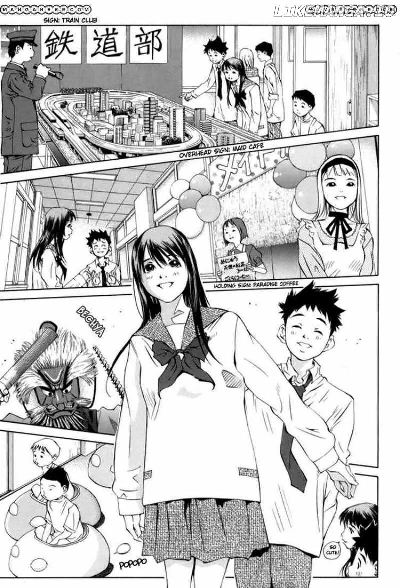 Pastel  Manga Chapter 90 page 9 - 