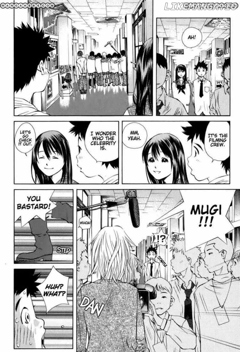 Pastel  Manga Chapter 90 page 10 - 