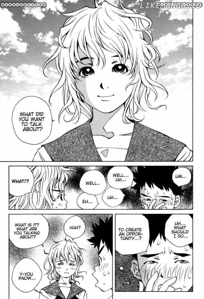 Pastel  Manga Chapter 91 page 11 - 