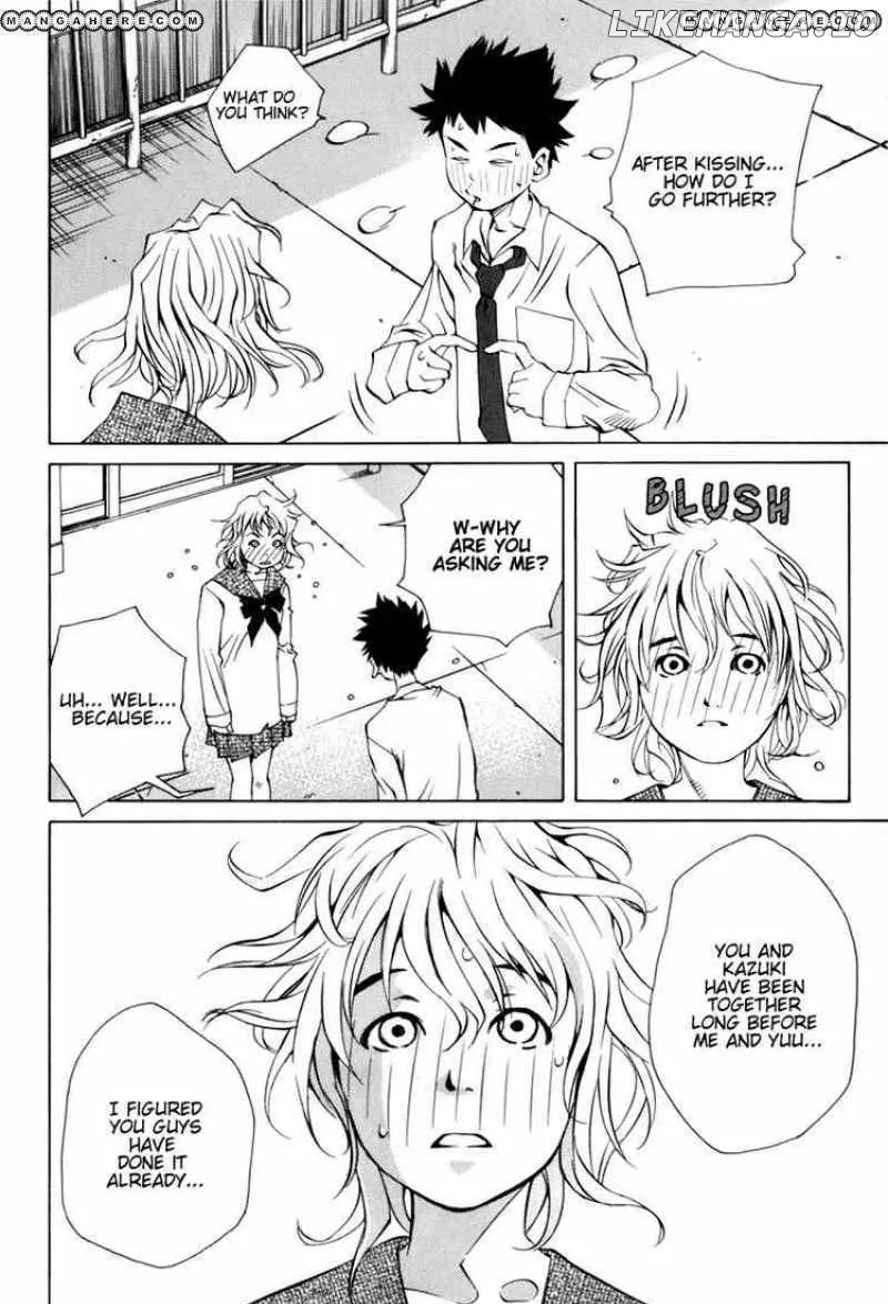Pastel  Manga Chapter 91 page 12 - 