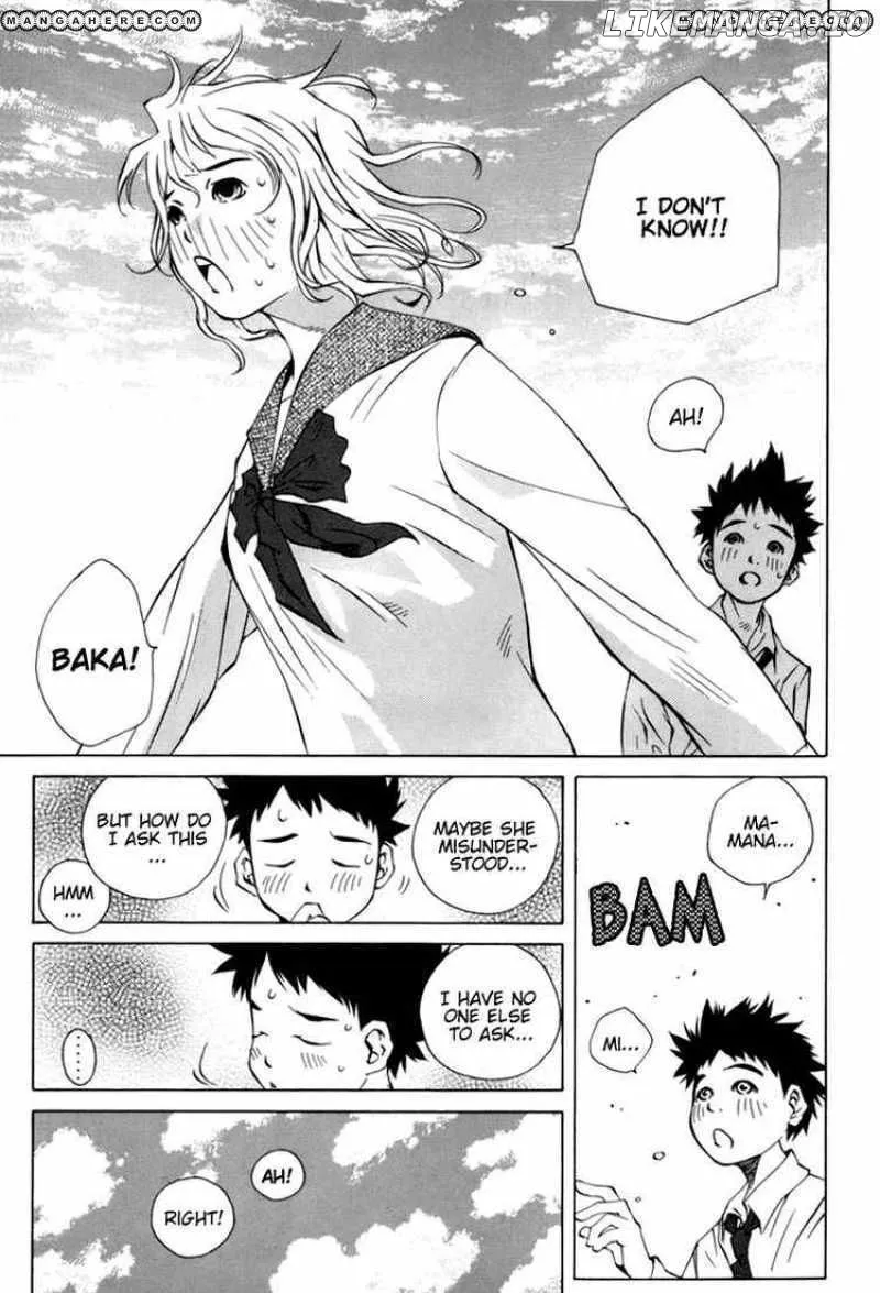 Pastel  Manga Chapter 91 page 13 - 