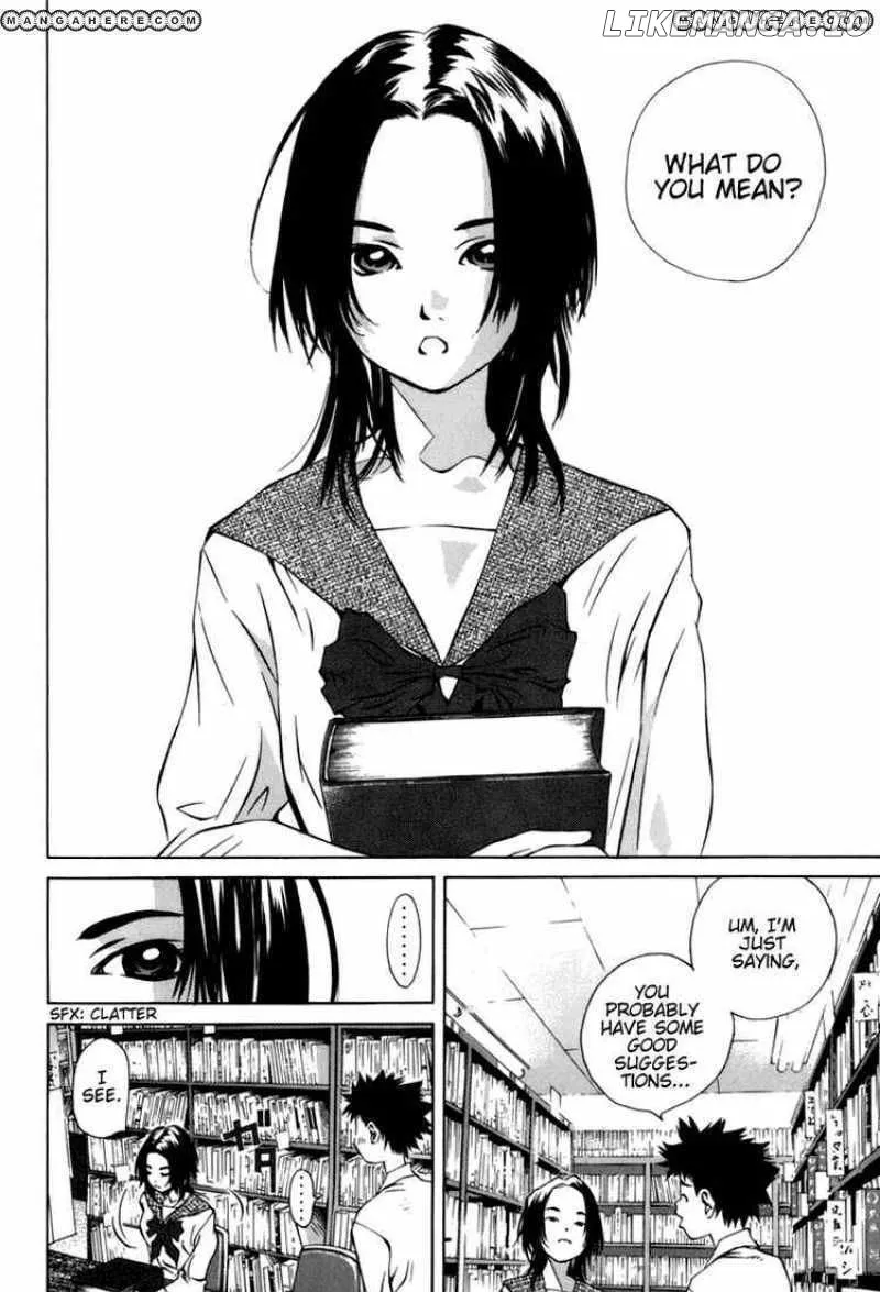 Pastel  Manga Chapter 91 page 14 - 