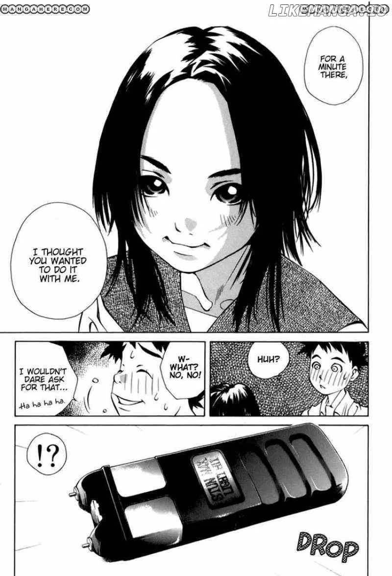Pastel  Manga Chapter 91 page 15 - 