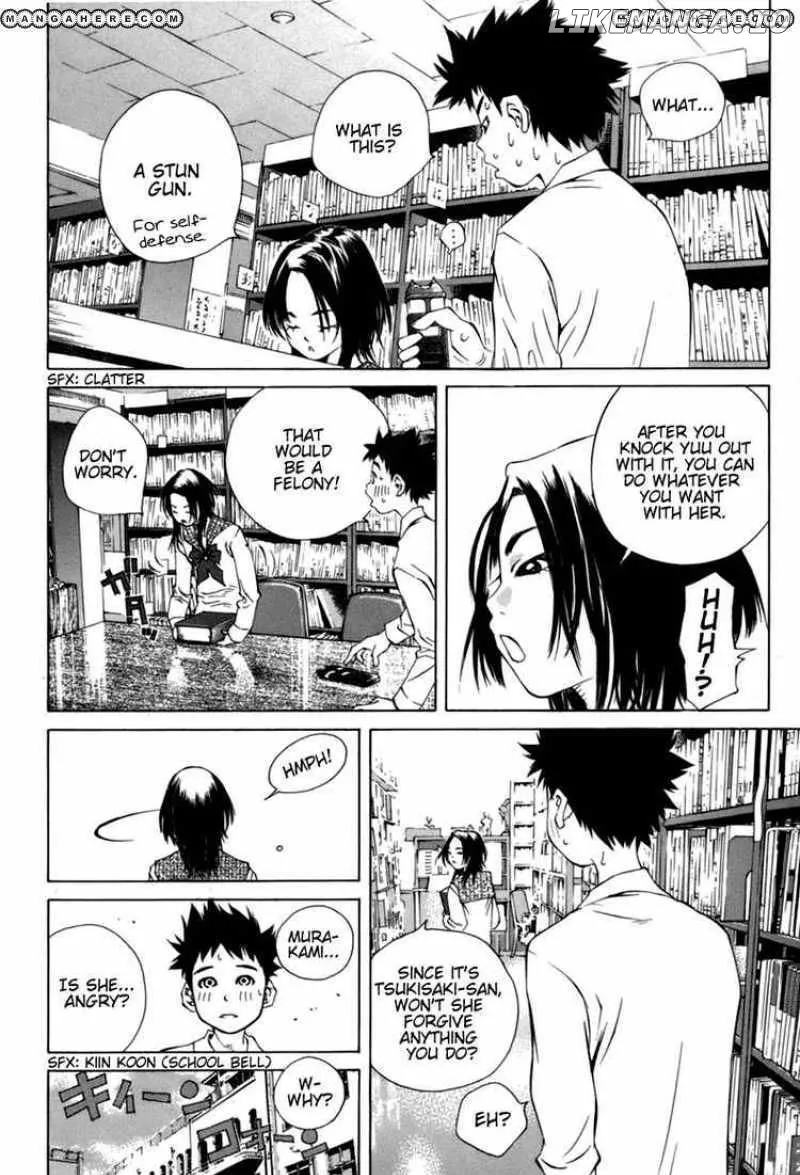 Pastel  Manga Chapter 91 page 16 - 