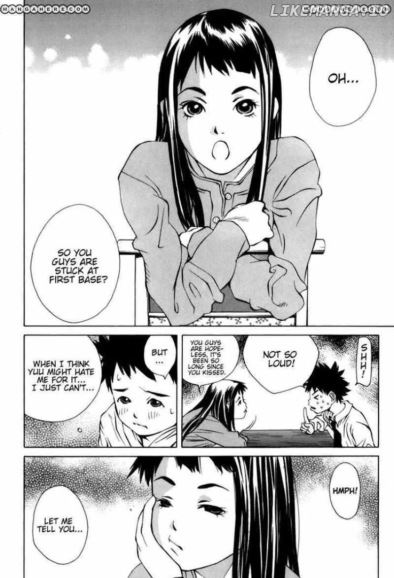 Pastel  Manga Chapter 91 page 18 - 