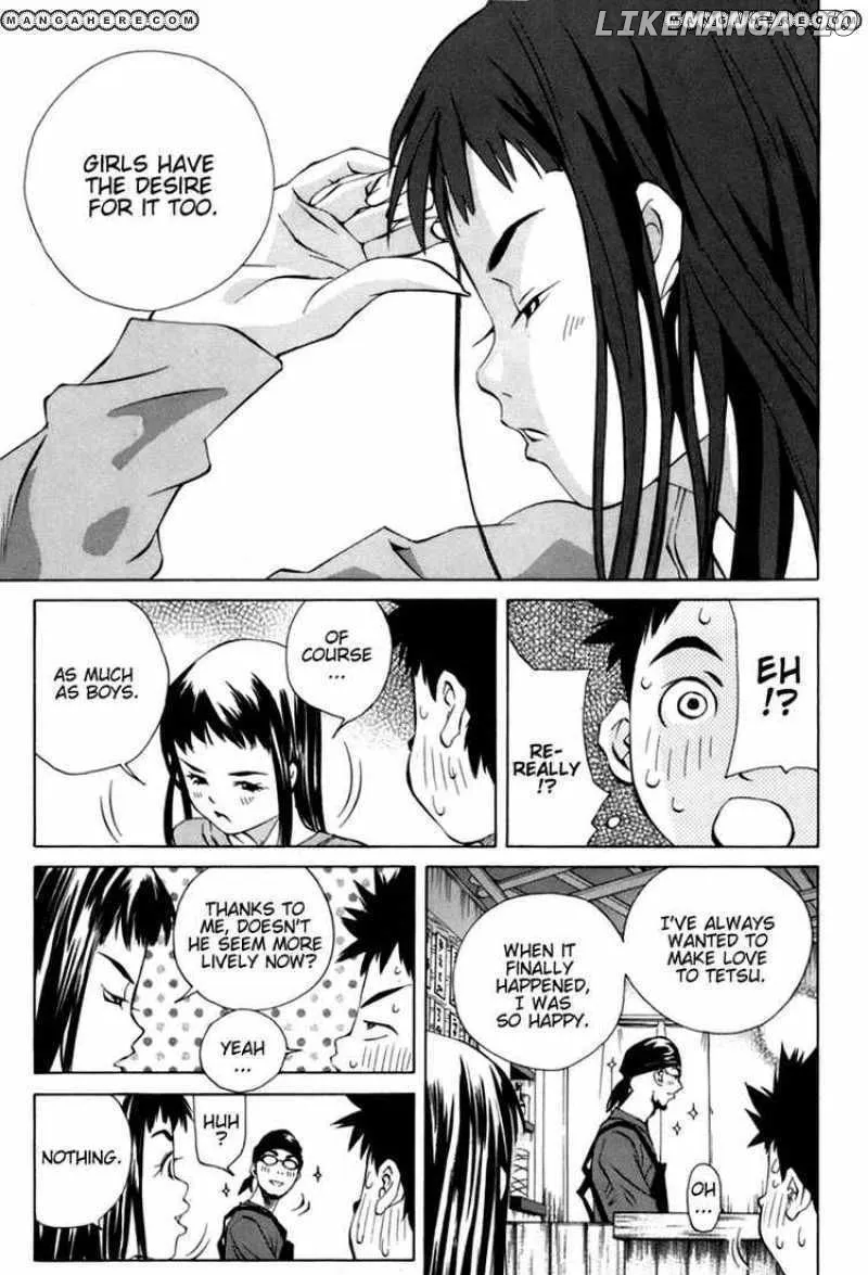 Pastel  Manga Chapter 91 page 19 - 