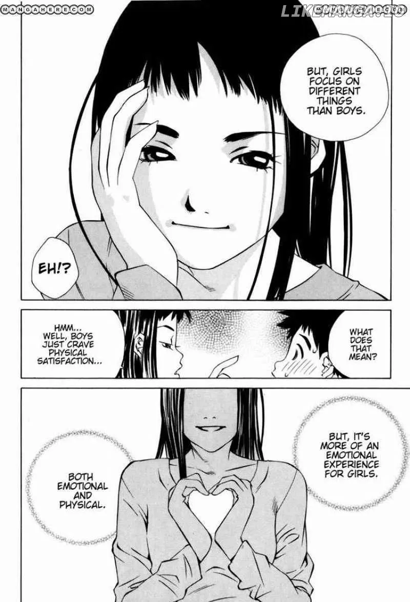 Pastel  Manga Chapter 91 page 20 - 