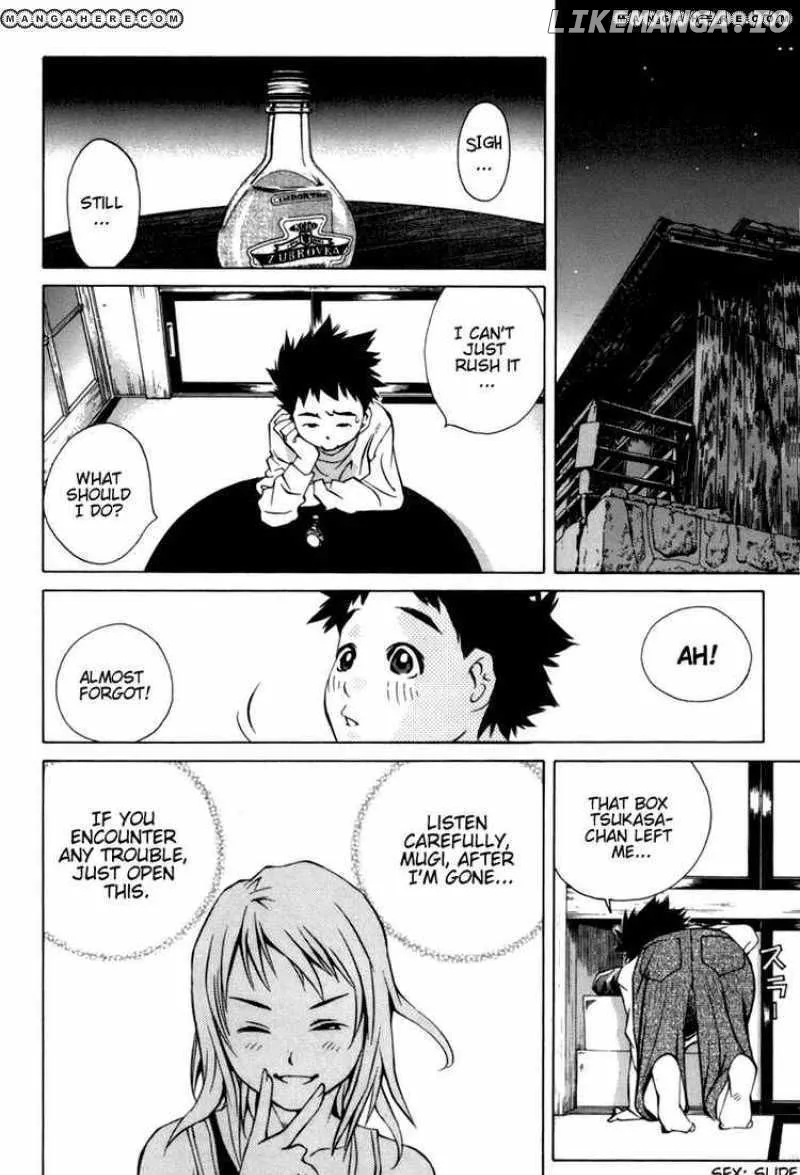 Pastel  Manga Chapter 91 page 22 - 