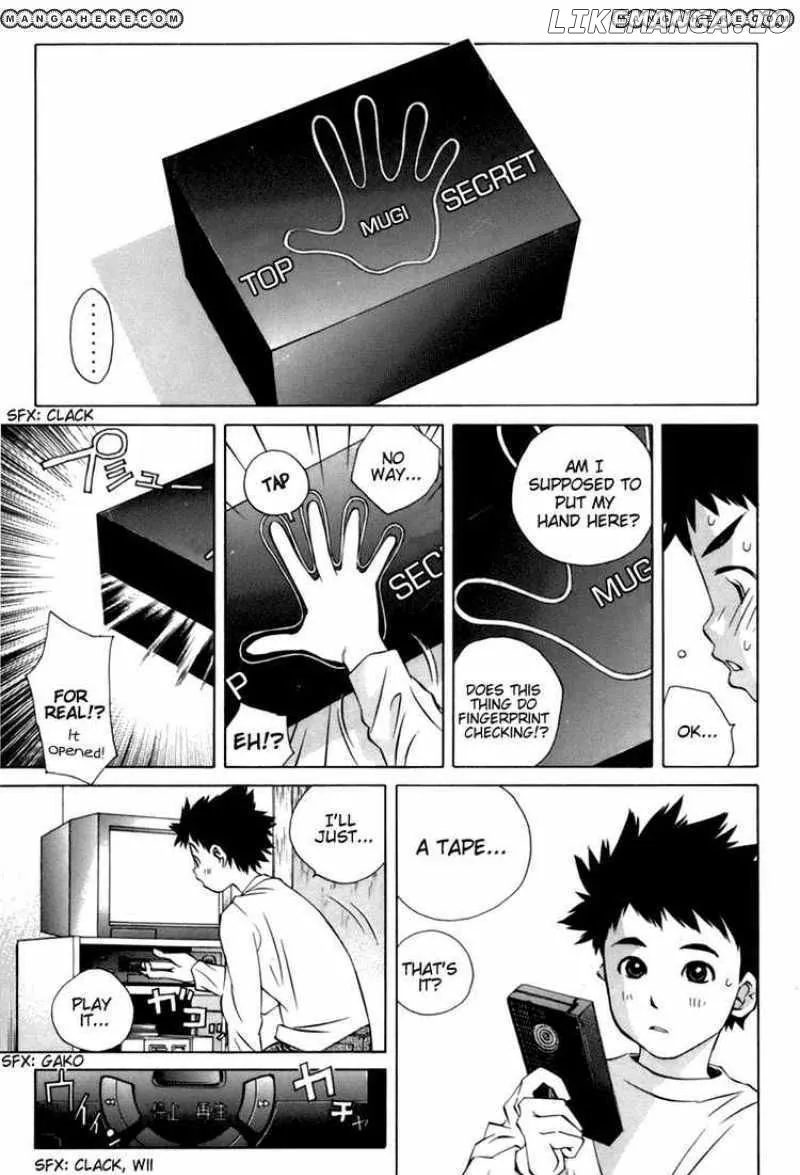 Pastel  Manga Chapter 91 page 23 - 