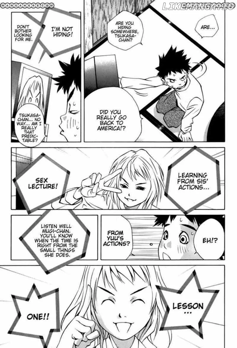 Pastel  Manga Chapter 91 page 25 - 