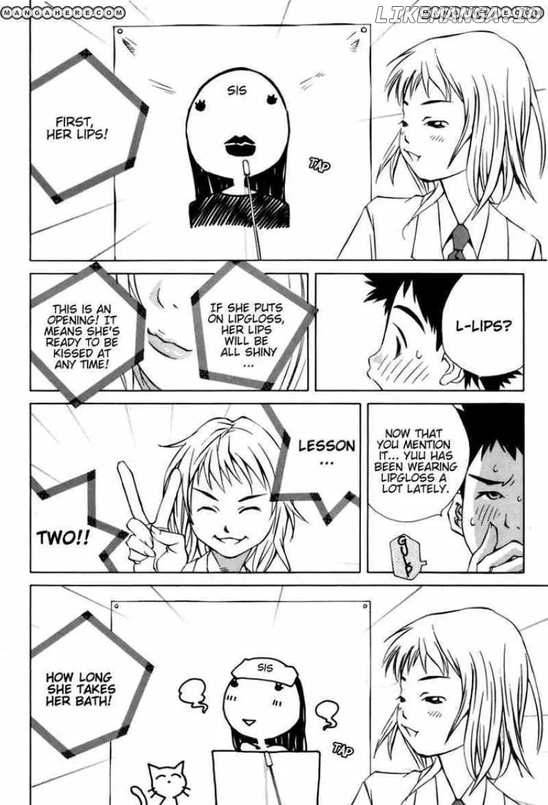 Pastel  Manga Chapter 91 page 26 - 
