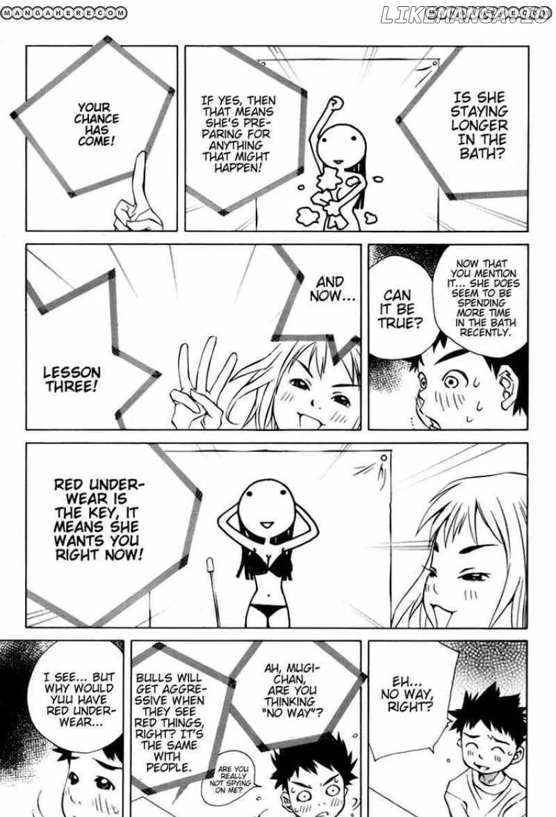 Pastel  Manga Chapter 91 page 27 - 