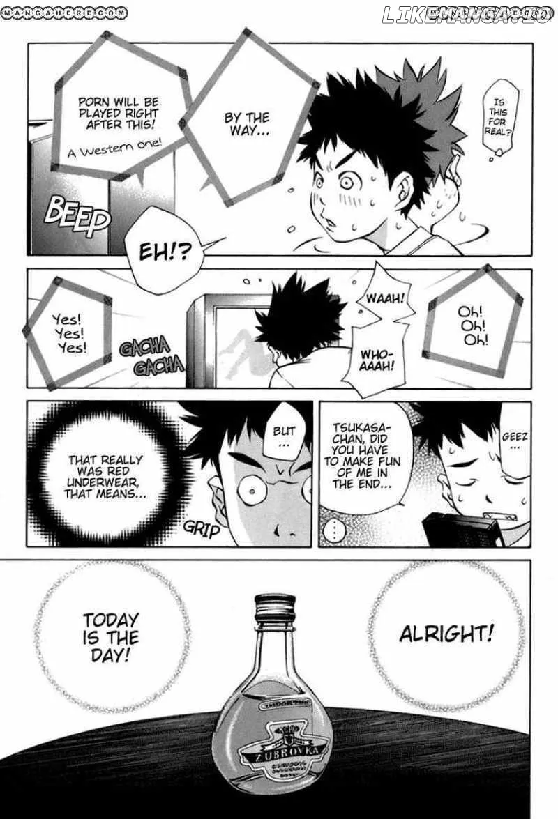 Pastel  Manga Chapter 91 page 29 - 