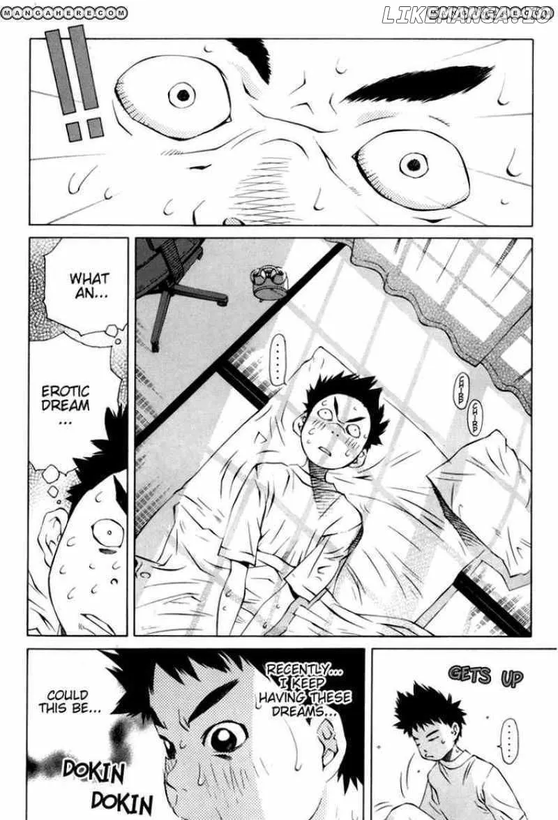 Pastel  Manga Chapter 91 page 4 - 